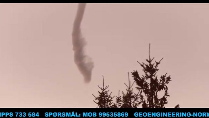 GeoengNorway's tweet photo. Litt om Coal Ash/ Kullaske som er mer radioaktivt enn kjernefysisk avfall. DET visste du IKKE DET! https://t.co/N1DzHmSgaz https://t.co/5nlOKto7GR