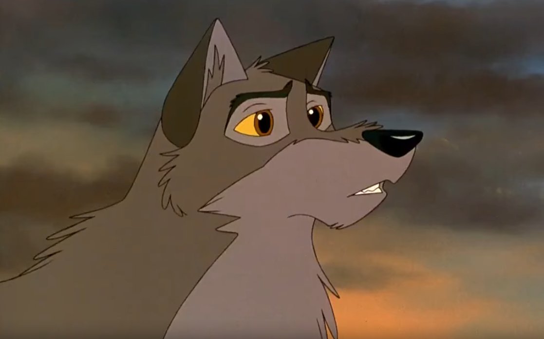 waeirfaahl's tweet photo. The sequel made #Balto's mom as his wolf side, and it's the biggest and worst mistake that broke everything. If his mom's a wolf, then Balto'd never be ashamed of his wolf side, he'd be proud and consider himself as wolf, living in wolf pack happily and disliking humans and dogs. https://t.co/Ztvo7H91Ok