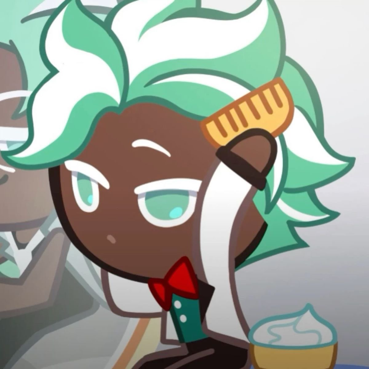 WeLuvAllCookies's tweet photo. ⠀:¨ ·.· ¨:   Appreciation ship:
⠀  `· .       MintCocoa!

Submitted by anon https://t.co/xYkTVYrfwY