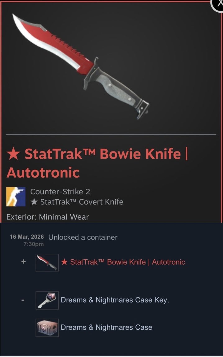 _Kiikooo_'s tweet photo. All that money spent and these are the only two knives I’ve ever unboxed… https://t.co/WxuMEVG1ey