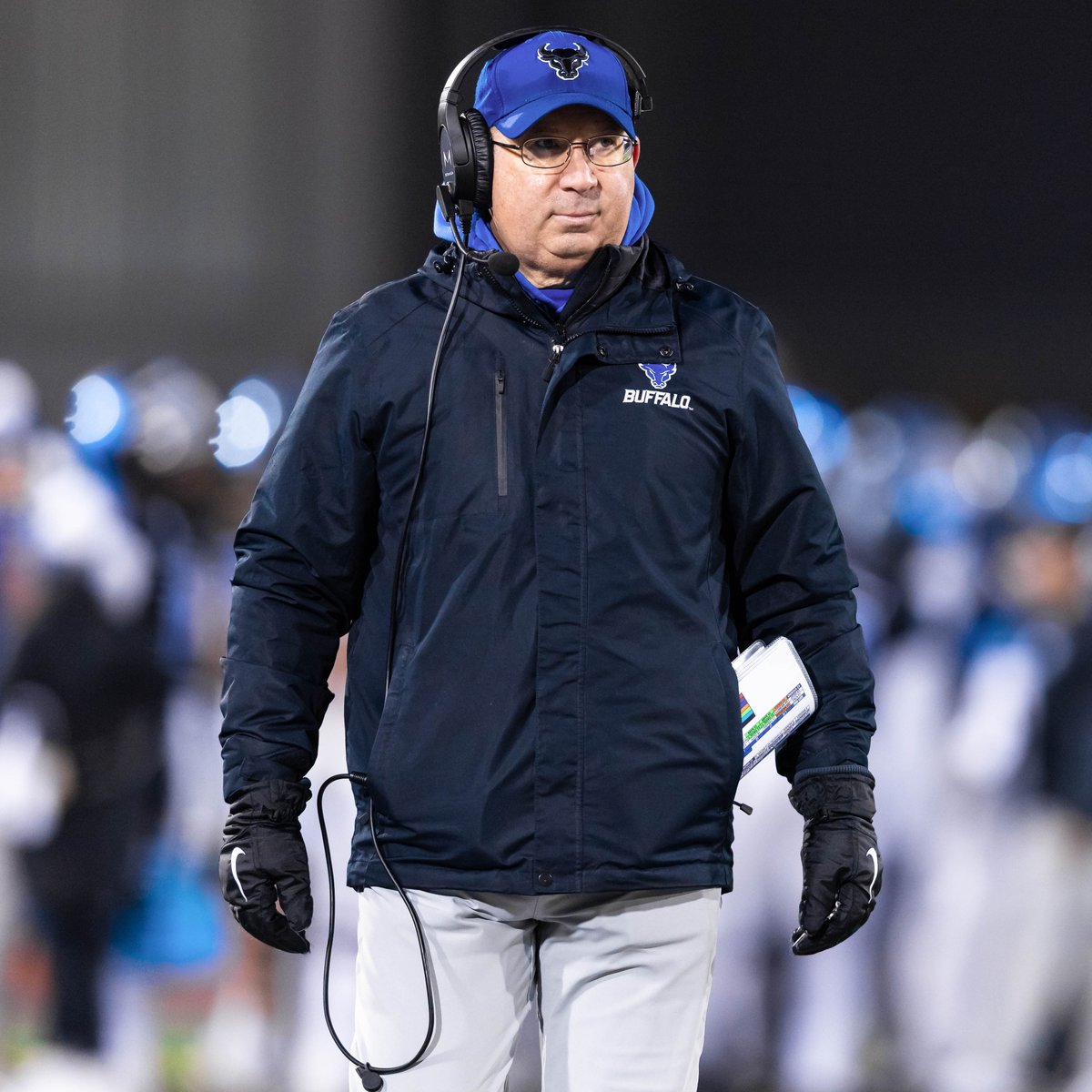 Buffalo Football tweet media