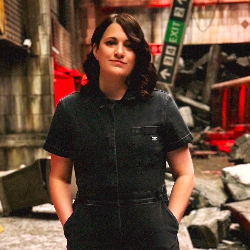 _ChristopherM's tweet photo. LOKI S1 and THE LAST OF US director Kate Herron would be dope, too. #CaptainMarvel3
https://t.co/nMDB3z2rmR https://t.co/4UwBKUCOB9