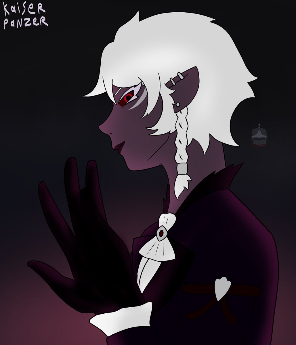 KaiserPArt's tweet photo. I woke up at 2 in the morning and wasn't able to go back to sleep so I made this before I had to go to work https://t.co/uPPE1uAr8U