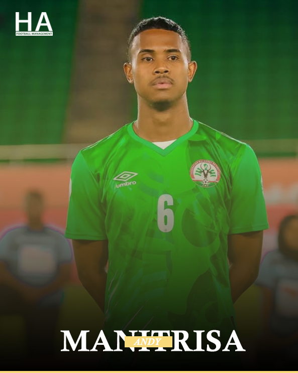 HA_FootballMana's tweet photo. Welcome to the family! ๐ซฑ๐ฝโ๐ซฒ๐ฟโฝ
We're delighted to welcome Madagascar international midfielder Andy Rakotondrajoa to HA Football Management. ๐๐ฒ๐ฌ
The journey starts now. ๐
#HAFootballManagement https://t.co/IcNNNU1WRw
