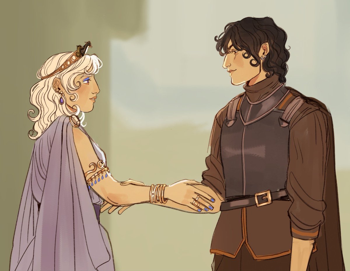 hynthe_'s tweet photo. #ashaweek2026 | #danyweek2026 

A struggle Asha and Dany share is dealing with the gendered projections men place on them, especially from men who feel entitled to claim some part of their lives

🎨:souryam(tblr) https://t.co/Q8deypIUAJ
