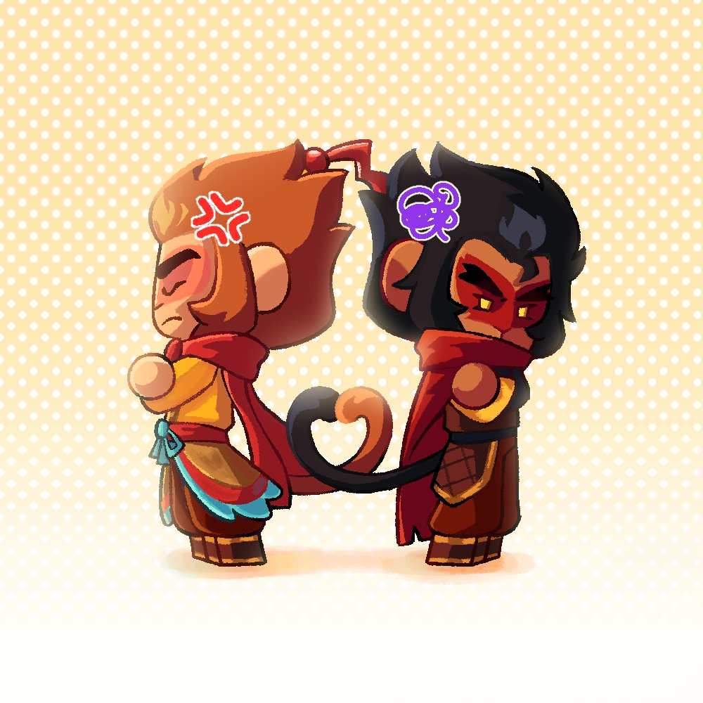 LMKeveryday's tweet photo. Day 6 - #LEGOMonkieKid #RenewMonkieKid #shadowpeach
Just hold hands bruhhhh https://t.co/lTz9xjFIxi