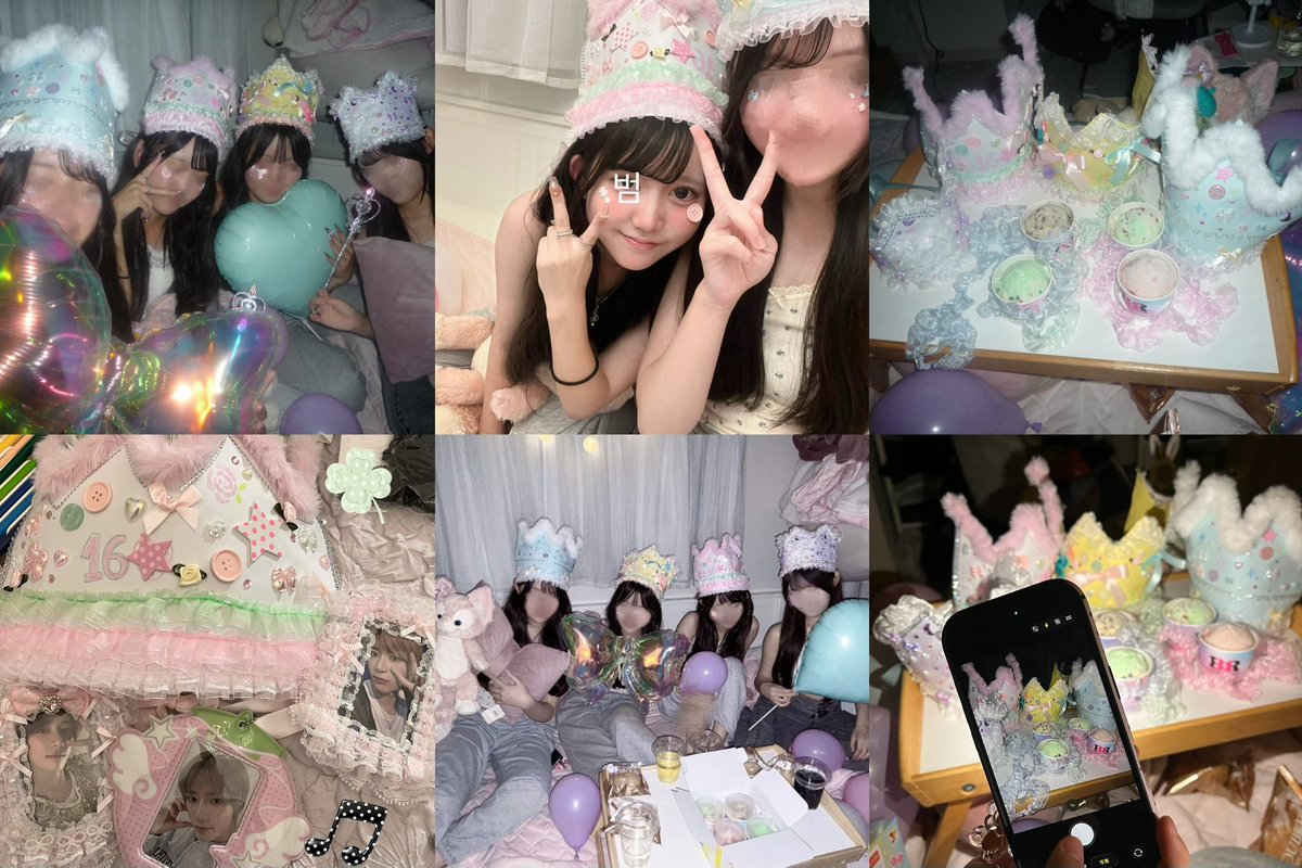 xvlc15's tweet photo. 파자마 파티したょー ෆ꒡ .̮ ꒡ෆ
#moaと繋がりたい #ウィシズニと繋がりたい https://t.co/MWOILD5UpI