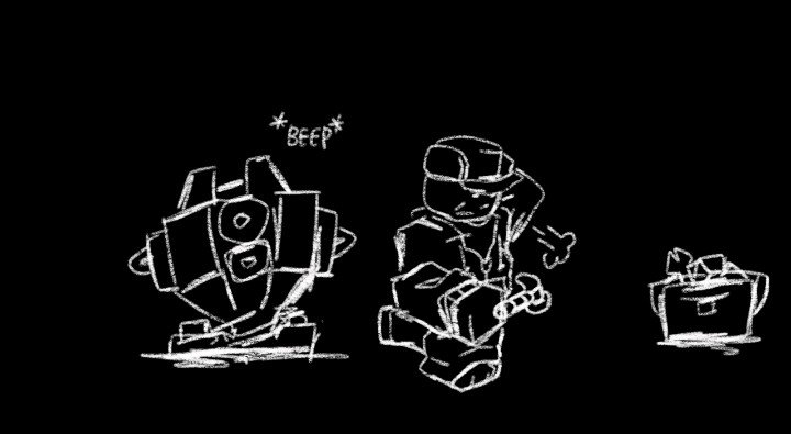 deevo5000's tweet photo. #ForsakenLoadingContest
If this goes well (if this even gets chosen to be a loading screen), it should appear like builder man is repairing the loading assets text. I just thought it would be a cool idea. 

Roblox: bsisg72652
Discord: deevo5000_36064

No1-defult
No2-shading/light https://t.co/7TYCIaq3xd