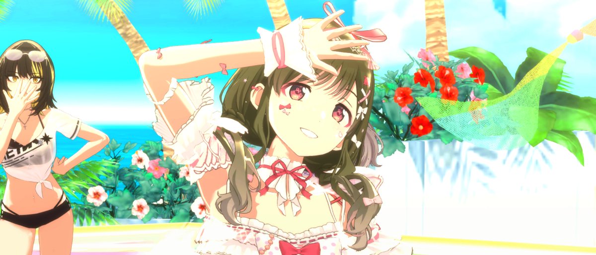 のりべん tweet media