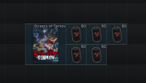 TorkieTweets's tweet photo. 6 New #escapefromtarkov Promo Codes

Black Division Dog tags and Streets of Tarkov Poster 

6NU9-UFK1-W2TX-89RW-M96B
6NU9-W2TX-UFK1-89RW-M96B
UFK1-6NU9-W2TX-89RW-M96B
UFK1-W2TX-6NU9-89RW-M96B
W2TX-UFK1-6NU9-89RW-M96B
W2TX-6NU9-UFK1-89RW-M96B https://t.co/YoK731ismd