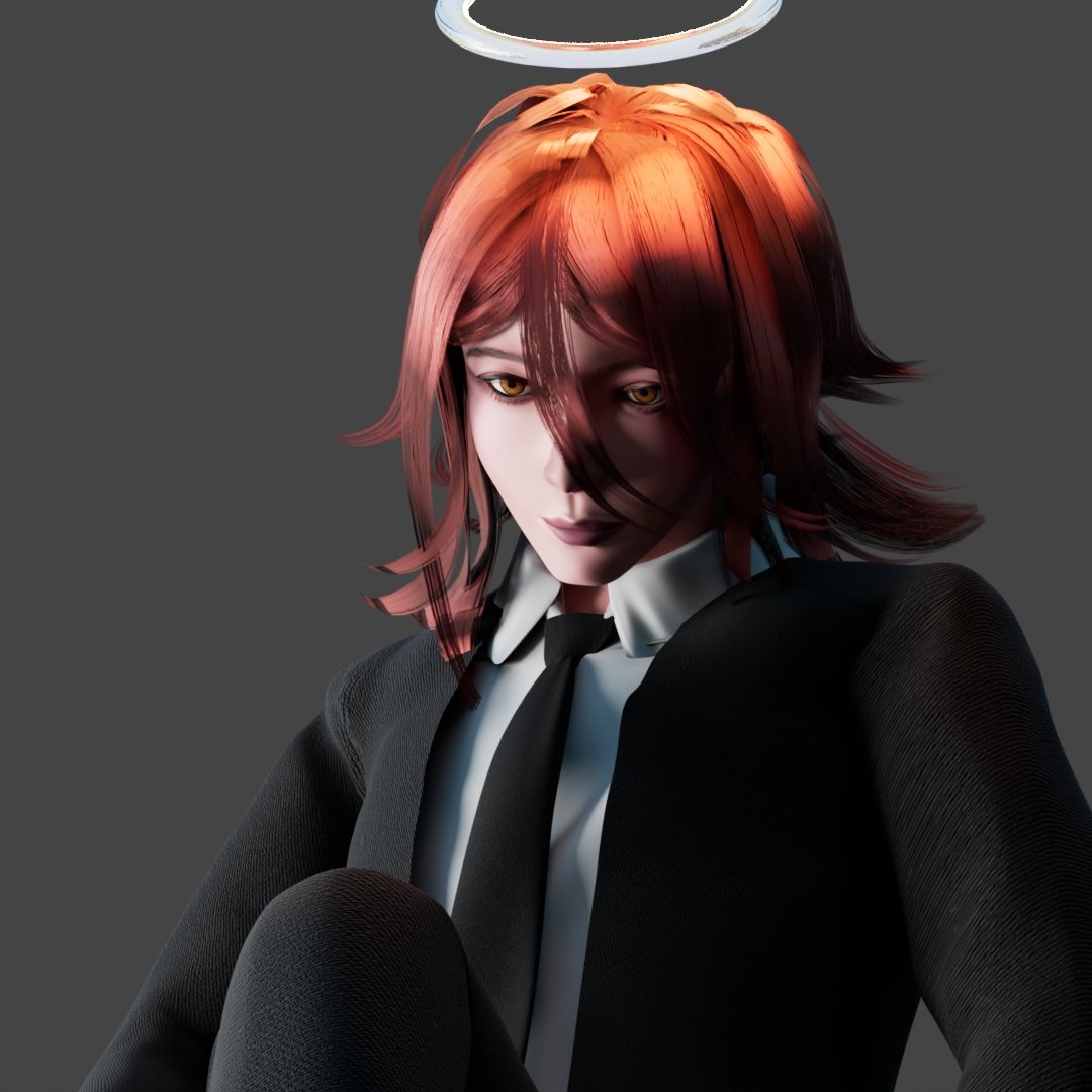 andelphus's tweet photo. 3D modelled this for a school assignment😭 #chainsawman #angeldevil

@_10kujo i tried my best LOL🥲 https://t.co/N9jInbCEka