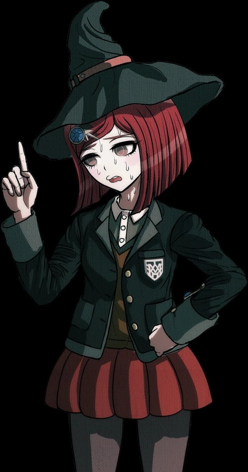 VeeNee425296's tweet photo. Day 28 of Himiko Yumeno #danganronpa #danganronpav3 https://t.co/Yx5xD7KGMP