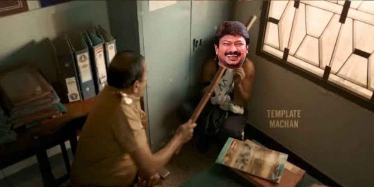 WithAdesh37449's tweet photo. @Pokkiri_Victor Dhaththi thana vandhu maatudhu🤡 https://t.co/lNHWE9tF5m