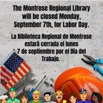 Photo by Montrose Regional Library (@MontroseLibrary)