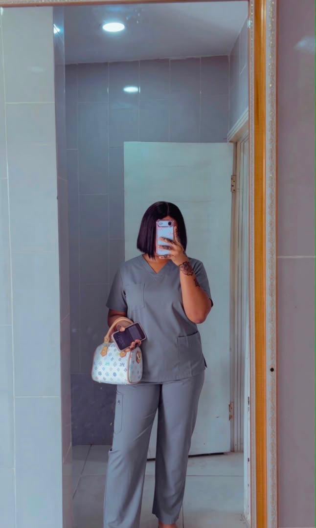 BellaBerriesFp's tweet photo. Meet Bells from Akwa Ibom.
She is 22 years old and a qualified Radiographer.
Bells is known for her calm demeanor and strong respect for rules and order.

#BBNaija
#BellsImoh https://t.co/qaj2QQqpyI