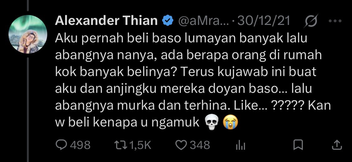 lombasihiryas's tweet photo. amrazing ngibul emang selalu best seller https://t.co/lLsNgtgz5n
