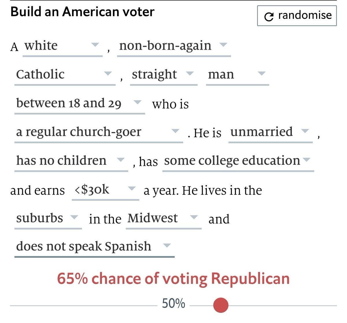 TheocratMonarch's tweet photo. Jokes on you, I wouldn't vote for either party because I'm not American https://t.co/euPsIQJaXy