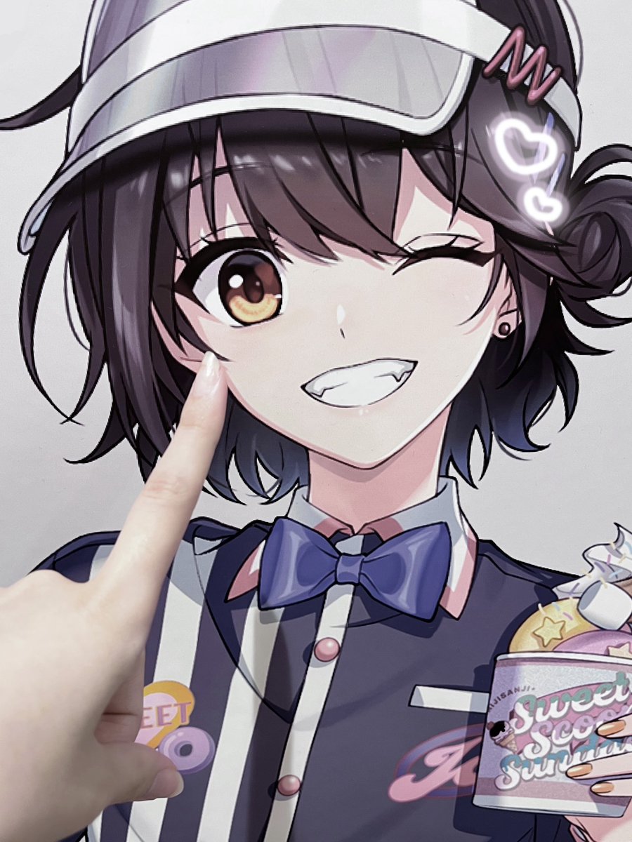 mqpyon3's tweet photo. まねきコラボかわいすぎる(萌ω萌)♥ https://t.co/Ut0Hr3ahJI
