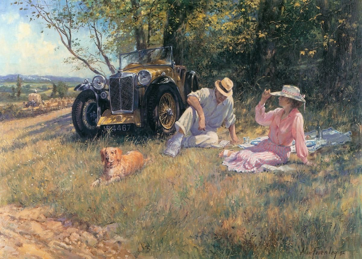 Claudioborlotto's tweet photo. Alan Fearnley https://t.co/C9nnPR3xVJ