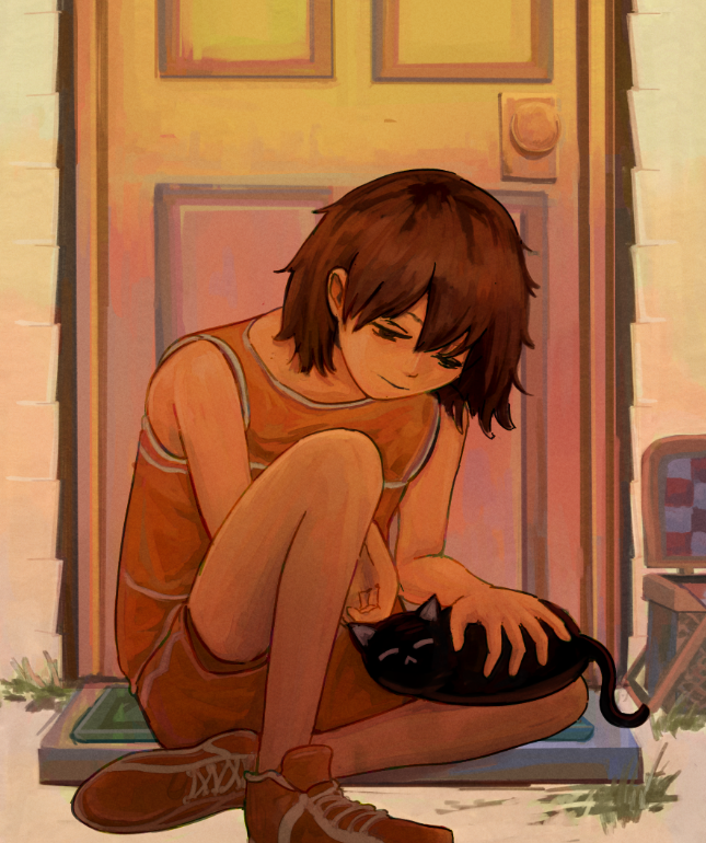 uruimidraws's tweet photo. super nostalgic for one of the early pieces made on this account.
perfect blend of in-game stylization and personal retouching https://t.co/55PDnaj35R