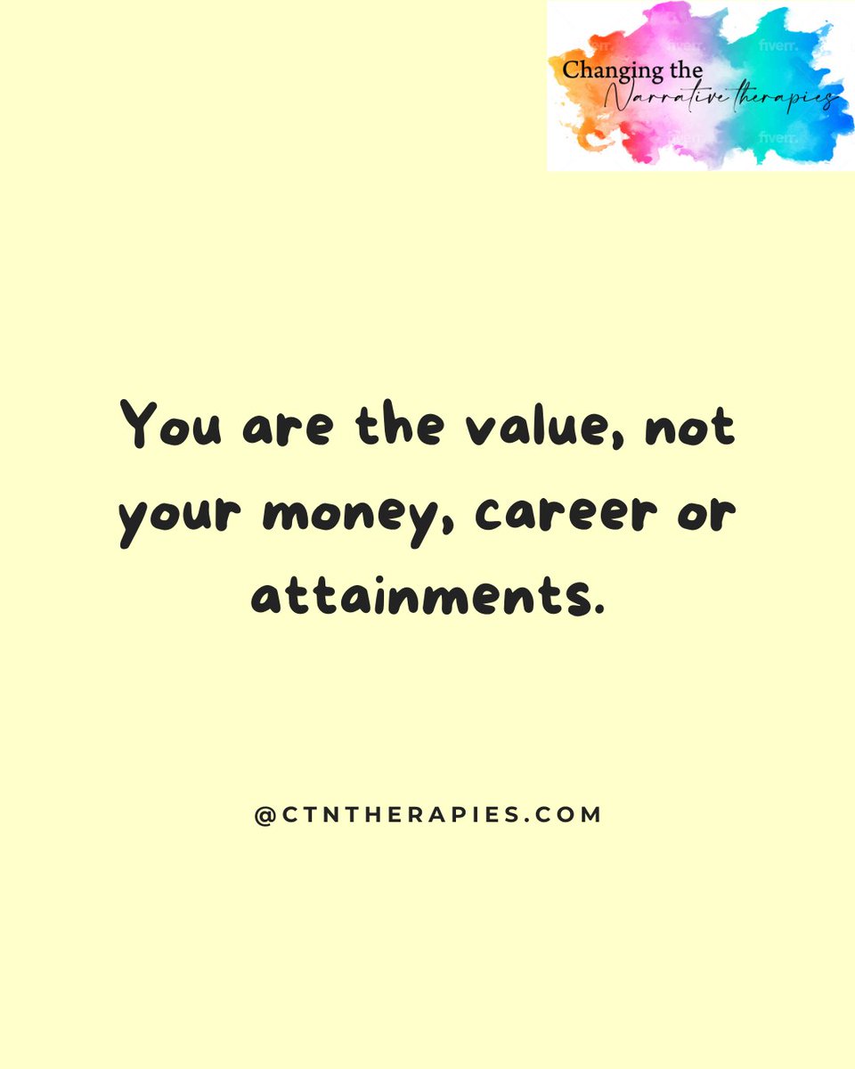BFaps's tweet photo. Self-worth built on output is only as stable as the output itself.

When the job ends, the money dips, or the achievement doesn't come, the person underneath doesn't disappear.

What would you still believe about yourself if every external marker of success was gone tomorrow? https://t.co/jNN9lEvYut