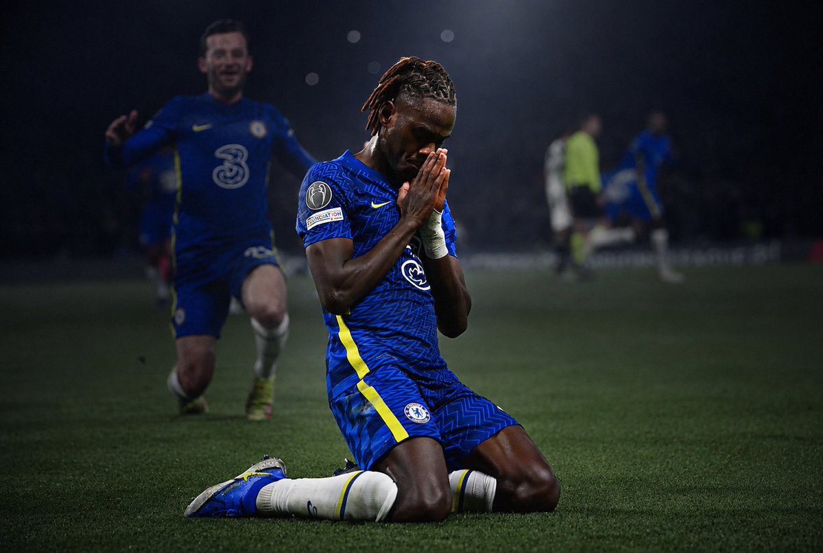 GoldbergCFC's tweet photo. Propa Chels. Loved us different 💙 https://t.co/YKtzsVQYTN