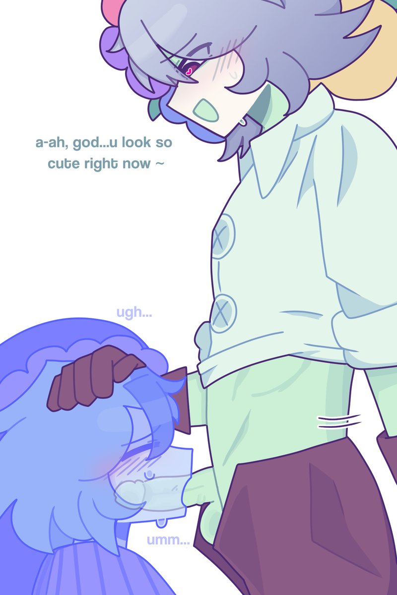 ambervanillacat's tweet photo. lol

#dandysworldnsfw #moonflower #humanization https://t.co/zcniFd74Wf