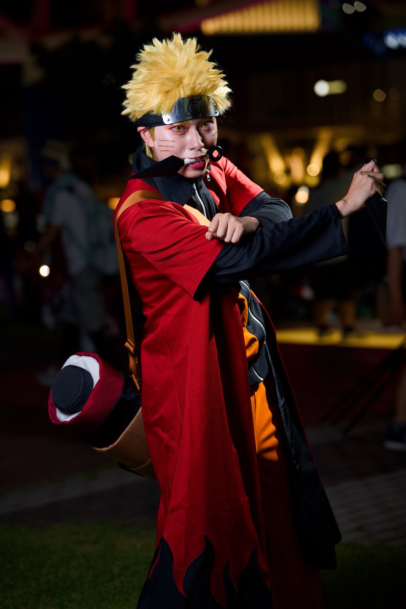 beikud_motyo's tweet photo. NARUTO/ナルト

お写真撮って頂きありがとうございました！
#コスサミ2026
#コスサミ https://t.co/zHPrUnsG78