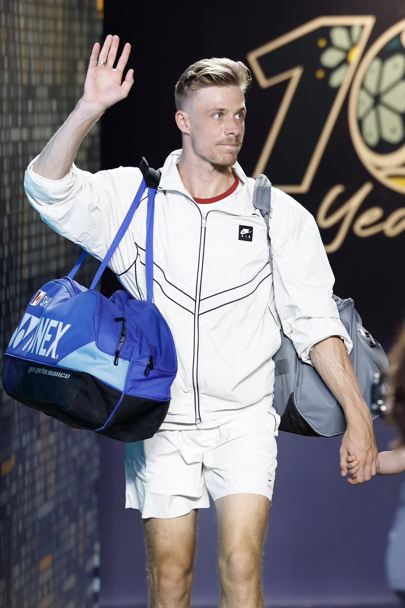denis_shapo's tweet photo. Gracias Los Cabos!! It was amazing being back here and your support means a lot. Thanks for all the love this week 🇲🇽🫶🏼
📸 @MifelTennisOpen https://t.co/ZnD670YVOT