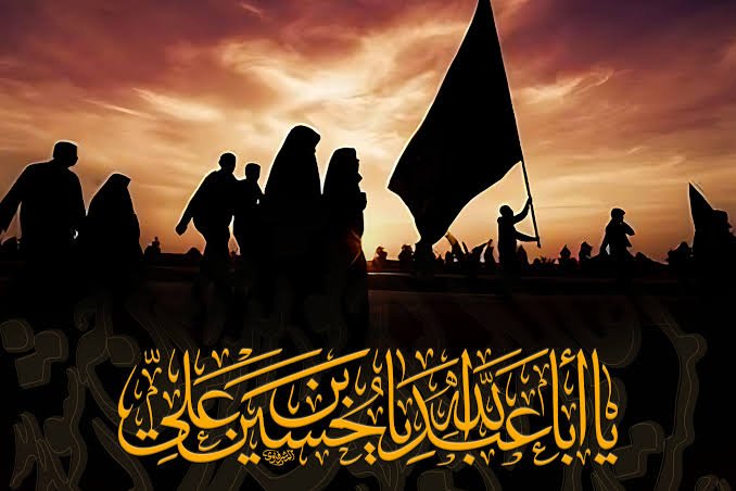 fatemam313's tweet photo. دل که هواییِ حسین(ع) شود، تمام جاده‌ها بوی کربلا می‌گیرند
#عاشقان_حسین 
#یا_لثارات_الحسین https://t.co/skXs6TLi9F