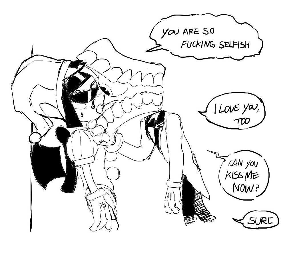 dukemeron's tweet photo. AU stuff #showtime https://t.co/7JxLtRKgbY