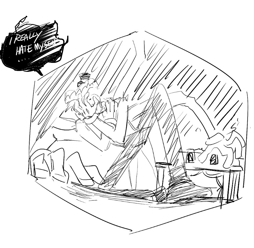 dukemeron's tweet photo. AU stuff #showtime https://t.co/7JxLtRKgbY