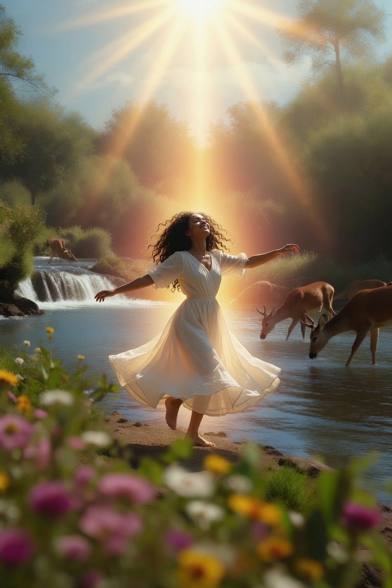 RTLife2023's tweet photo. My life, Lord, I give to You. Breathe Your Spirit into every fiber of my being. I am Yours. I speak to the dry bones in my emotions: Hear the word of the Lord. Arise, my soul sing praises to God, for He pours joy into empty places, bringing life and peace.

Amen https://t.co/8bWiwNRaKM