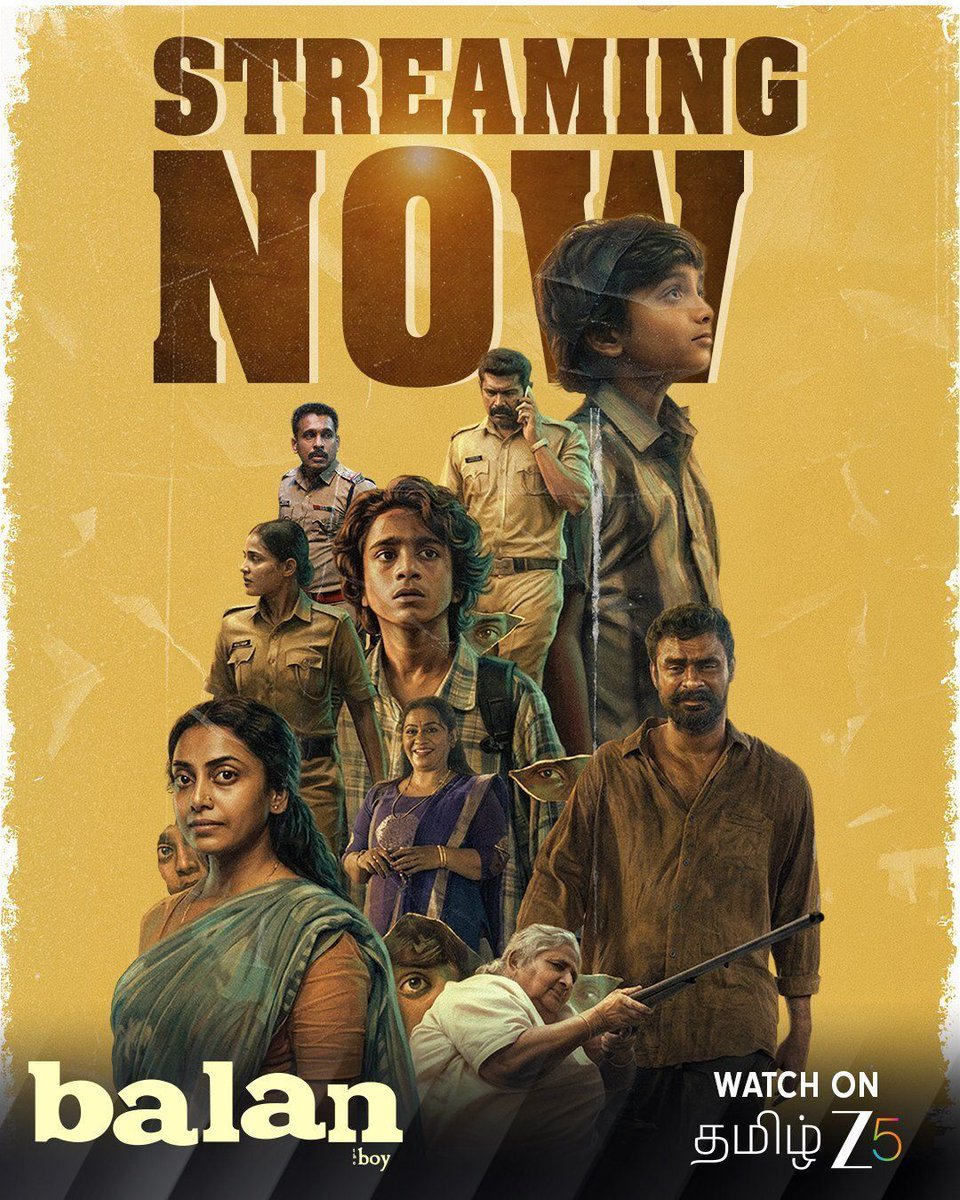 ReviewAr2's tweet photo. #BalanTheBoy - Good visuals and neat making.The first half feels stretched, while the second half is good.Tighter editing in several scenes could have reduced the runtime.The climax twist doesn't fully live up to the buildup, but it's still decent.Overall, a decent film.

3.5/5 https://t.co/0fUxBBvVFN