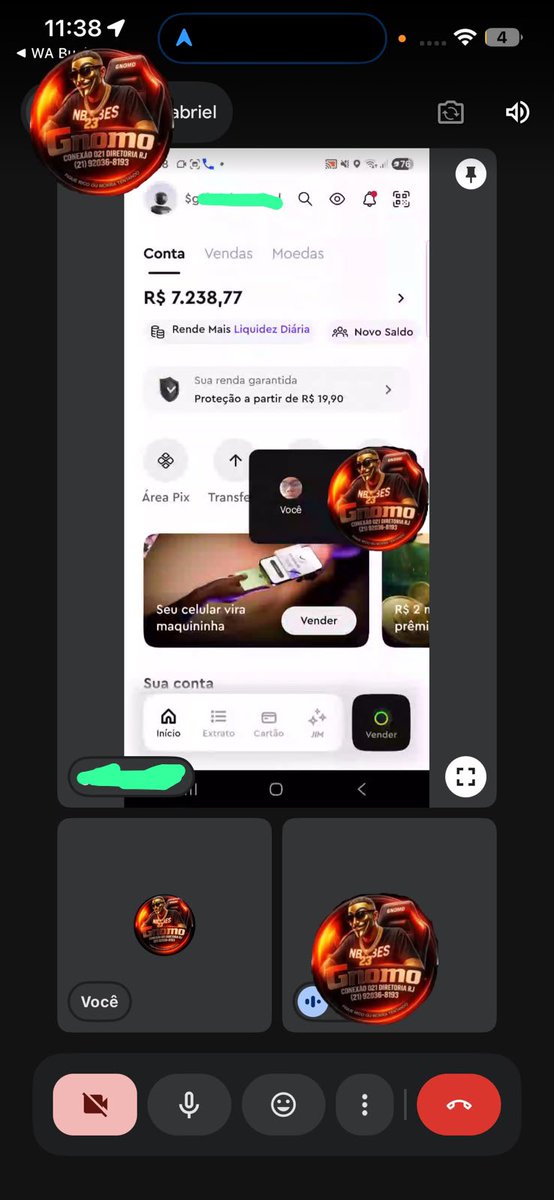 GNOMOCCSfull's tweet photo. Você que está devendo su cartão de crédito e está sem condições de pagar, me chama pra fazermos dinheiro com dívidas e ainda prolongar o tempo pra você pagar, voltamos em seu limite de 3x a 10x, me chama caso queira fazer dinheiro extra✅✍🏼💸💳🔥🍀

https://t.co/8sq4htVln9 https://t.co/ZnQwzZ3zAo