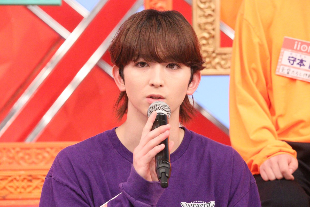TVGweb's tweet photo. 「DAN! DAN! EBiDAN!」
iiONDO初参加後の一同を直撃✍️🏻
------

ICEx・志賀李玖、
EBiDAN新加入の後輩に熱いエール🧊
「iiONDOにしかない武器を大切に」

Lienel・高岡ミロは
同世代メンバーとの絡みに期待✨
「さねや創世と同い年の方が3人…」

https://t.co/zm3QZx9ZAv

#DANDANEBiDAN https://t.co/K1Bzitt7Z1