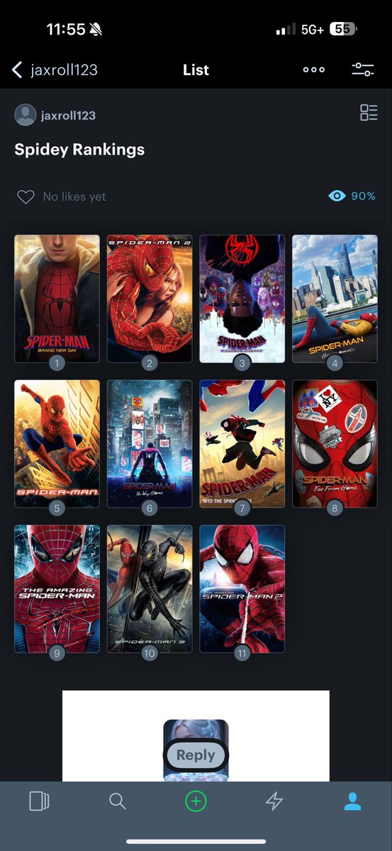 jaxroll1310's tweet photo. Argue with a wall Tom is the GOAT #spiderman https://t.co/D9G7JLJjJk