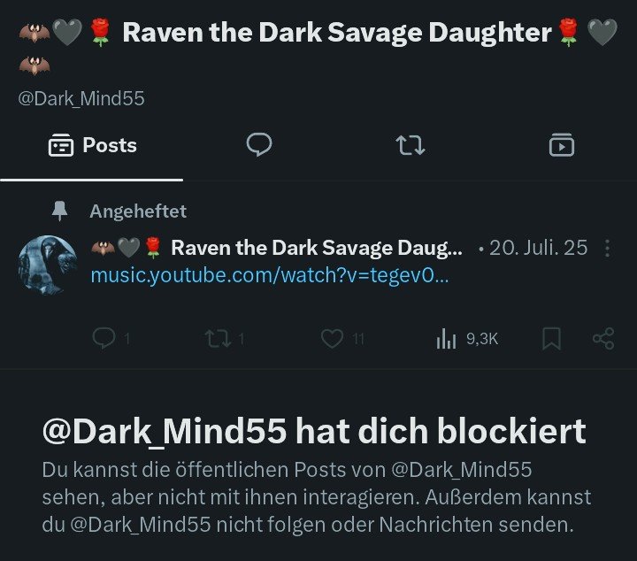 Wyntarkaelte's tweet photo. ...I didn't even know the Site before...

So: Why @Dark_Mind55 ?? https://t.co/bkex4fLivm