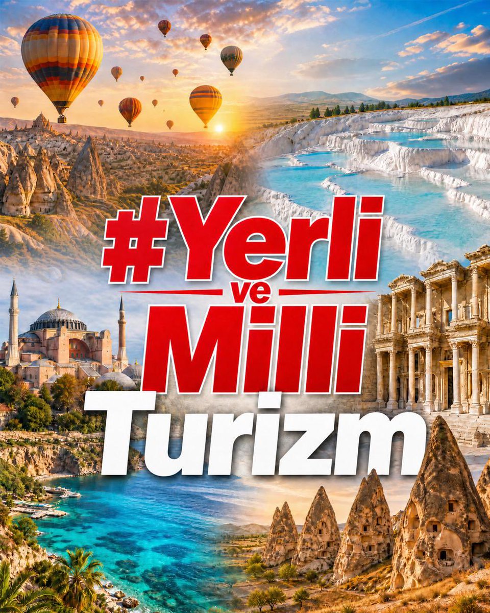 YldrmTas2's tweet photo. Türkiye’de faaliyet gösteren tüm dijital platformlar aynı kurallara ve yükümlülüklere
tabi olmalı.
Dijitalleşmeyi destekliyoruz; ancak eşit rekabet, adil kurallar, yerli ve milli menfaatler
önceliğimizdir. #YerliveMilliTurizm #TurizmdeAdilRekabet https://t.co/ABnnUzy4aY