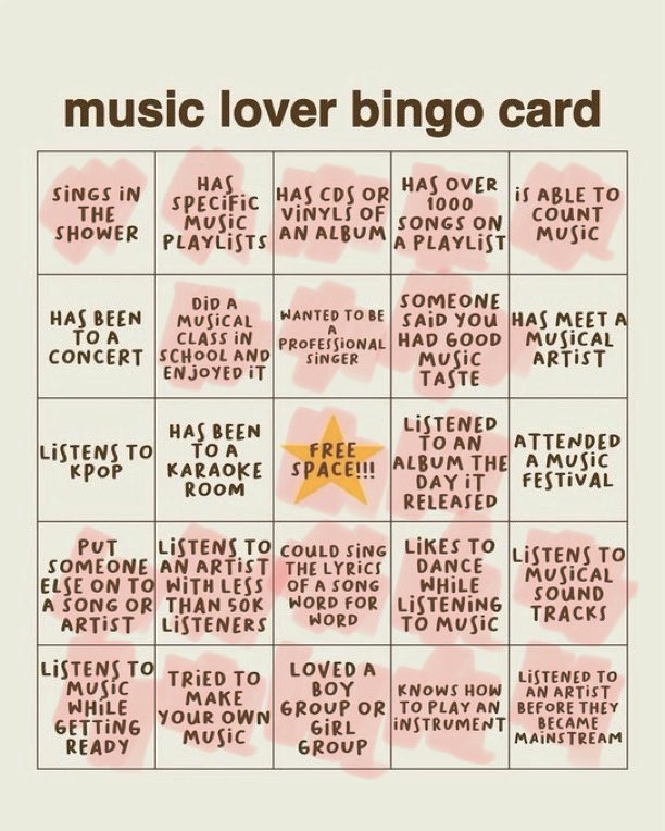 bluefayeway's tweet photo. music is deadass my whole life 😭😭 https://t.co/98vRjzNVom