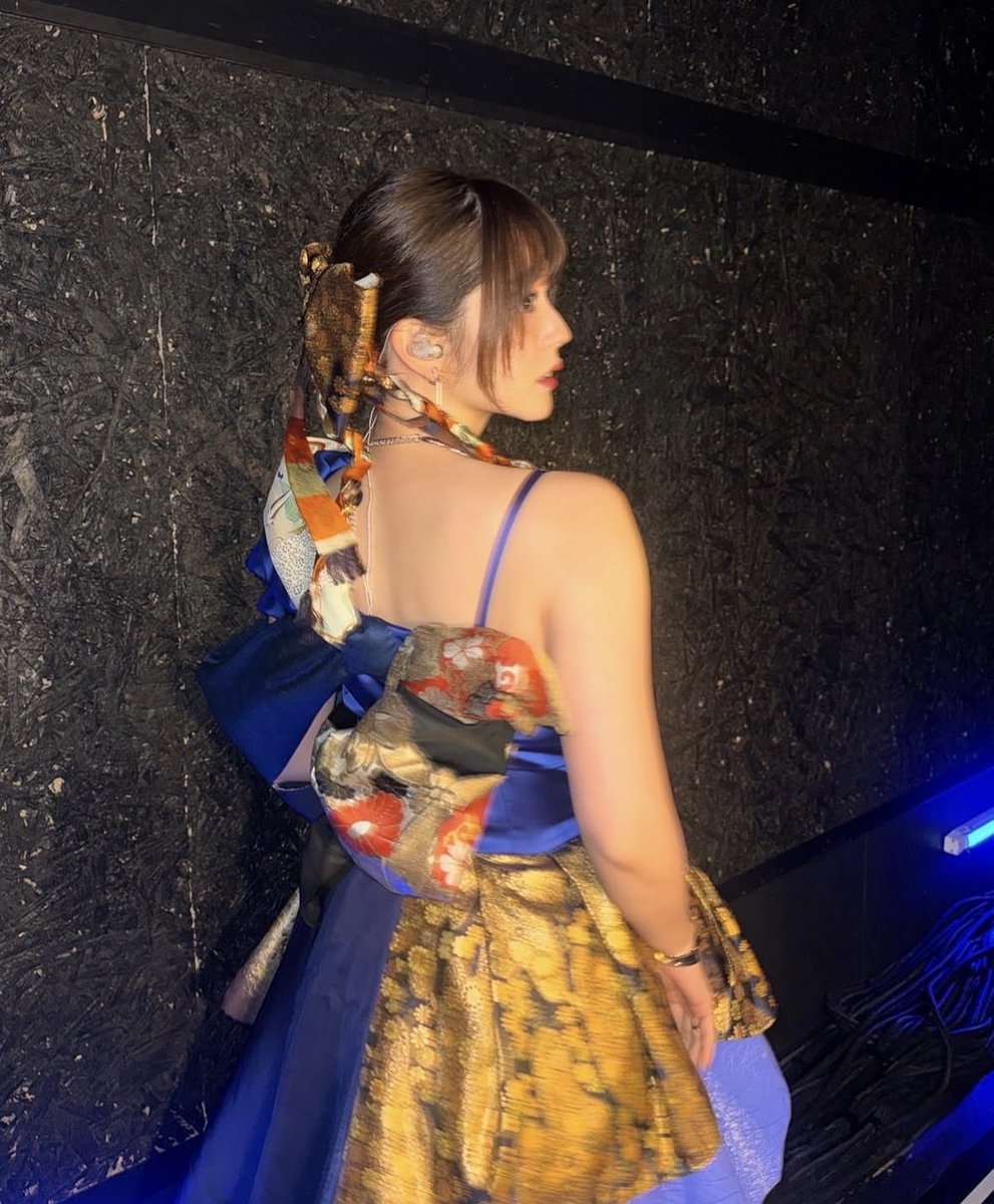 元℃–uteの鈴木愛理ちゃん 「ブルーマングループ2026新宿公演」プレス