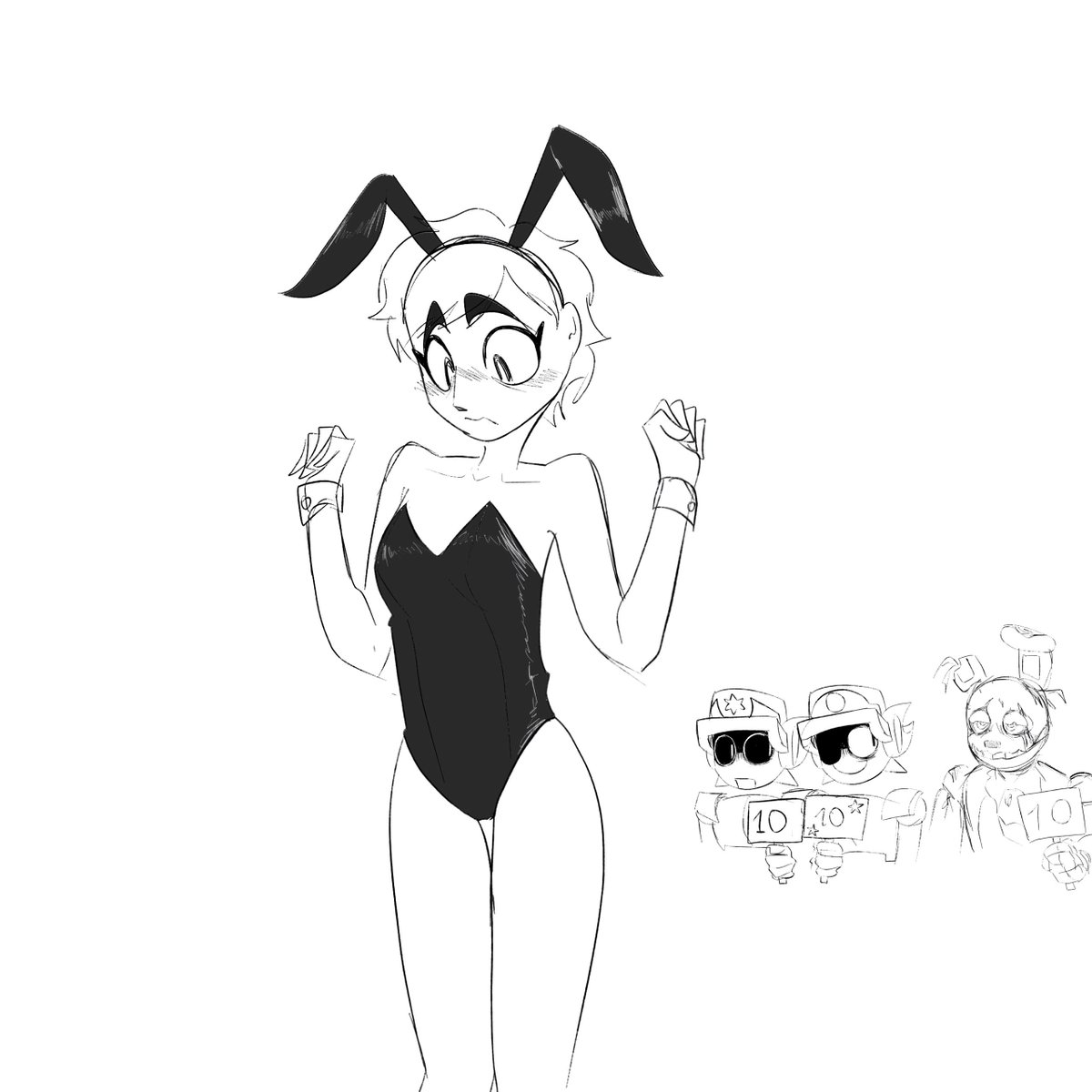 qwi_rka's tweet photo. Bruh #brawlstarslarryandlawrie #fnafspringtrap https://t.co/t0nFC4Rf2H