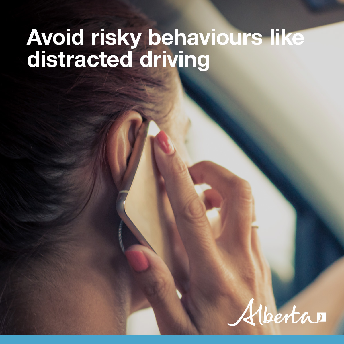 ABTransComm's tweet photo. Drivers and motorcyclists aged 14-24 are more likely to be in a collision due to driver inexperience. Don’t drink and drive, put down your phone, and follow the speed limit. #ABRoads #DriveSafe #RoadSafety https://t.co/8nkrh3KK1L