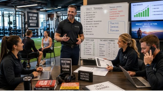 GymConsult's tweet photo. How to Dump a Gym Sales Slump, Part 5: Train Your Way Back to the Top
https://t.co/tRZvKndz85 https://t.co/zVVOZhlEYv