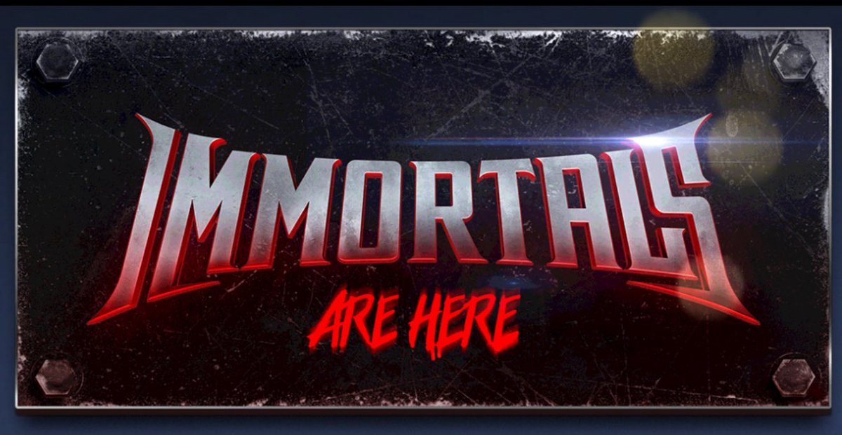 2manempowertrip's tweet photo. 🎁🎉 ☠️SEASON 13 WWE SUPERCARD IMMORTALS GIVEAWAY☠️🎉🎁

To celebrate 5000 Followers, 2Man is giving away an Immortals Card in WWE SuperCard on DAY ONE OF SEASON 13.

To enter:

Follow the page @2manempowertrip
Like this post

One winner will receive this Prize

#WWESuperCard https://t.co/PG7yp0UEfI