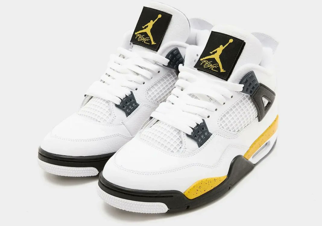 SneakerScouts's tweet photo. Release Date: Air Jordan 4 'Tour Yellow' - September 5, 2026 |$220| 

https://t.co/tmJSOg9s0T https://t.co/qyrILaK6yi