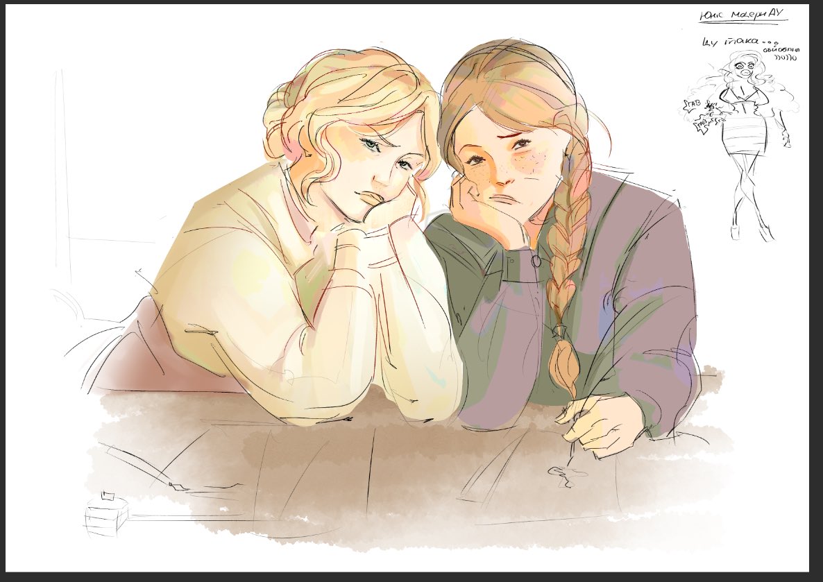 ouroborys's tweet photo. 👧 
#oc #sketch https://t.co/YCr87swa9r