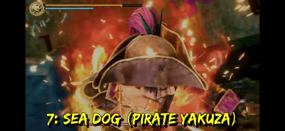 GrCraigGr's tweet photo. @Gin5anX To add to Yakuza fans having dogshit combat takes, this still infuriates me https://t.co/ti25oQKmfh