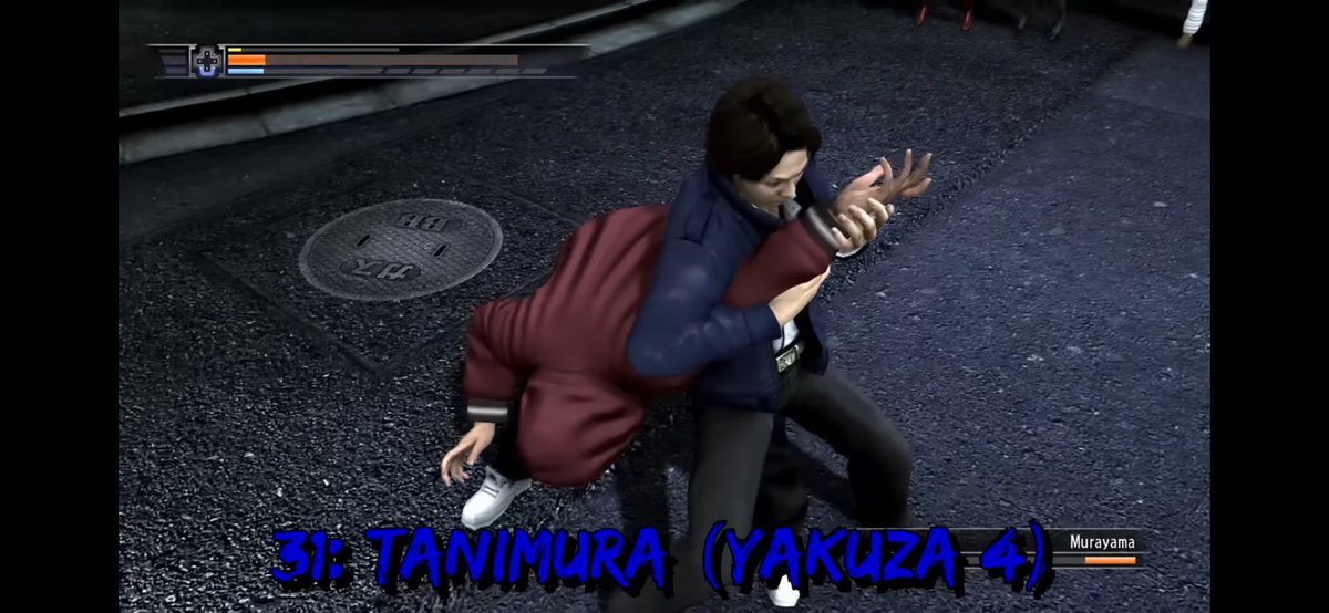 GrCraigGr's tweet photo. @Gin5anX To add to Yakuza fans having dogshit combat takes, this still infuriates me https://t.co/ti25oQKmfh