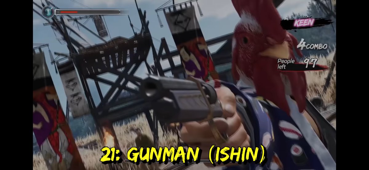 GrCraigGr's tweet photo. @Gin5anX To add to Yakuza fans having dogshit combat takes, this still infuriates me https://t.co/ti25oQKmfh